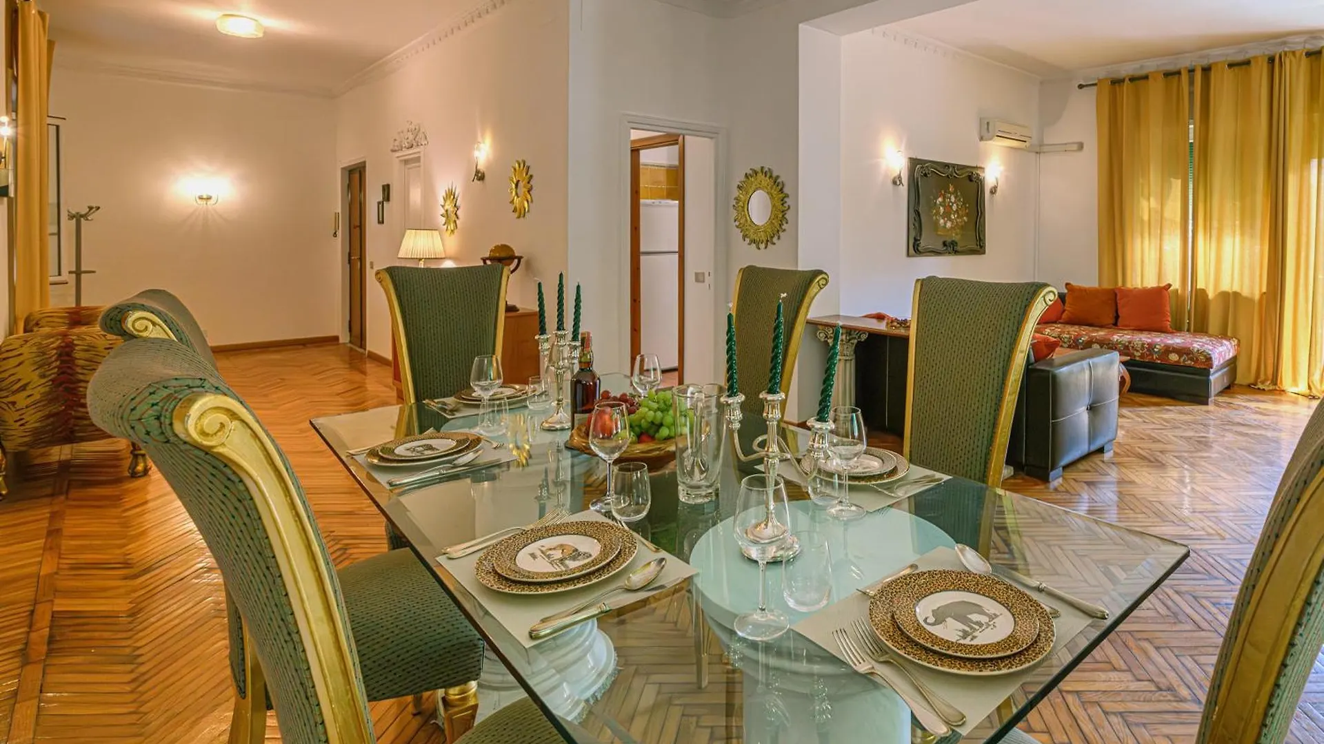 Rooma Domus Parioli - 1 Stop From City Center contacts