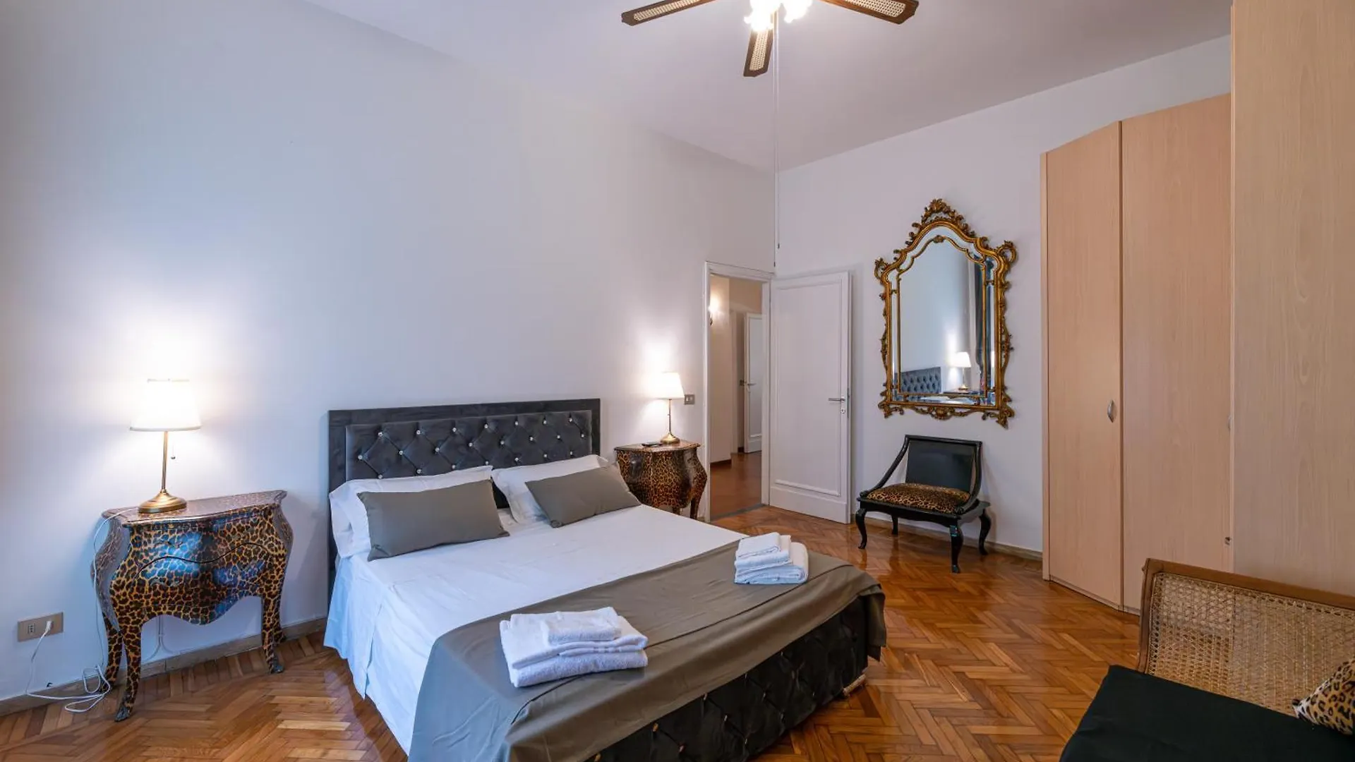 Rooma Domus Parioli - 1 Stop From City Center 0*, Rome Italy