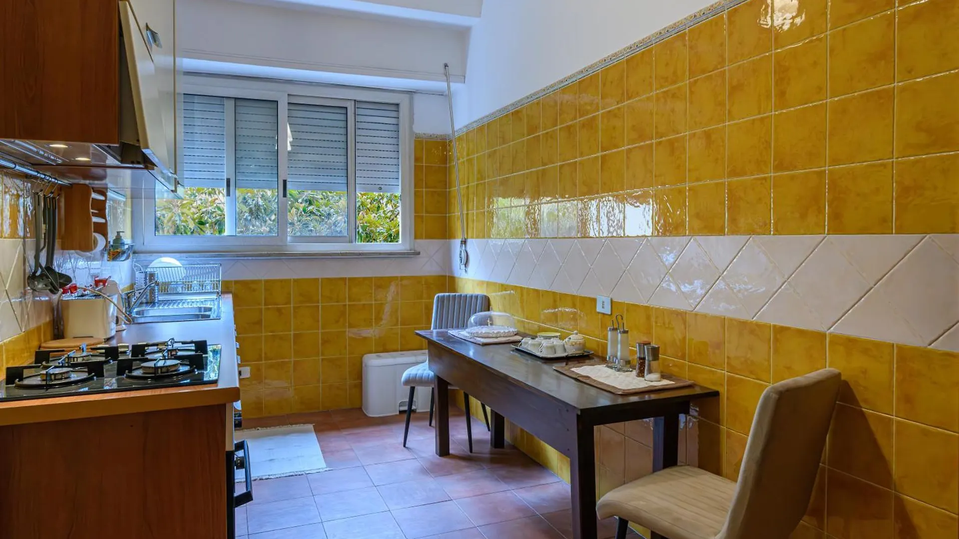 Rooma Domus Parioli - 1 Stop From City Center Rome
