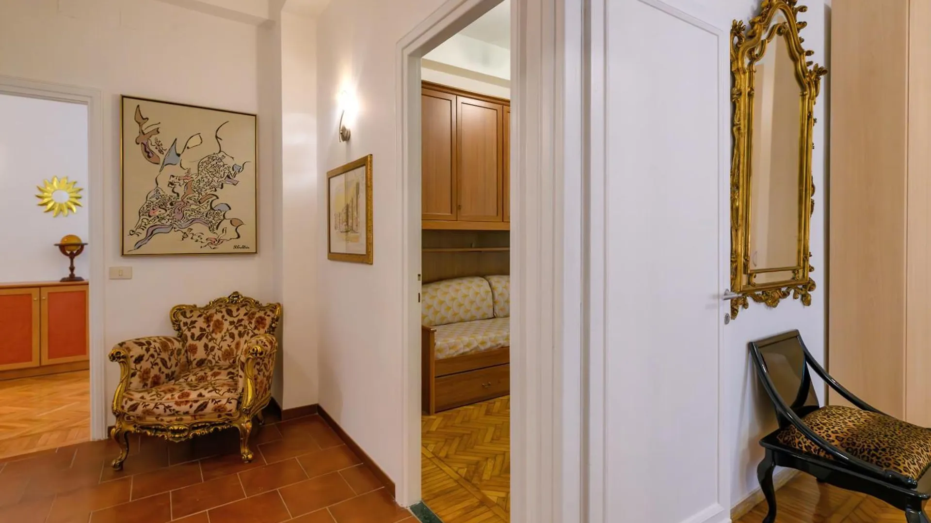 Rooma Domus Parioli - 1 Stop From City Center 0*, Rome Italy