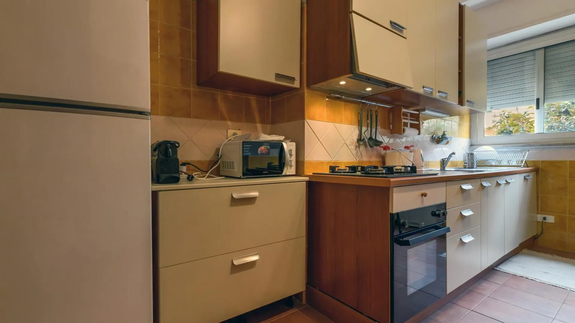 Apartment Rooma Domus Parioli - 1 Stop From City Center Italy